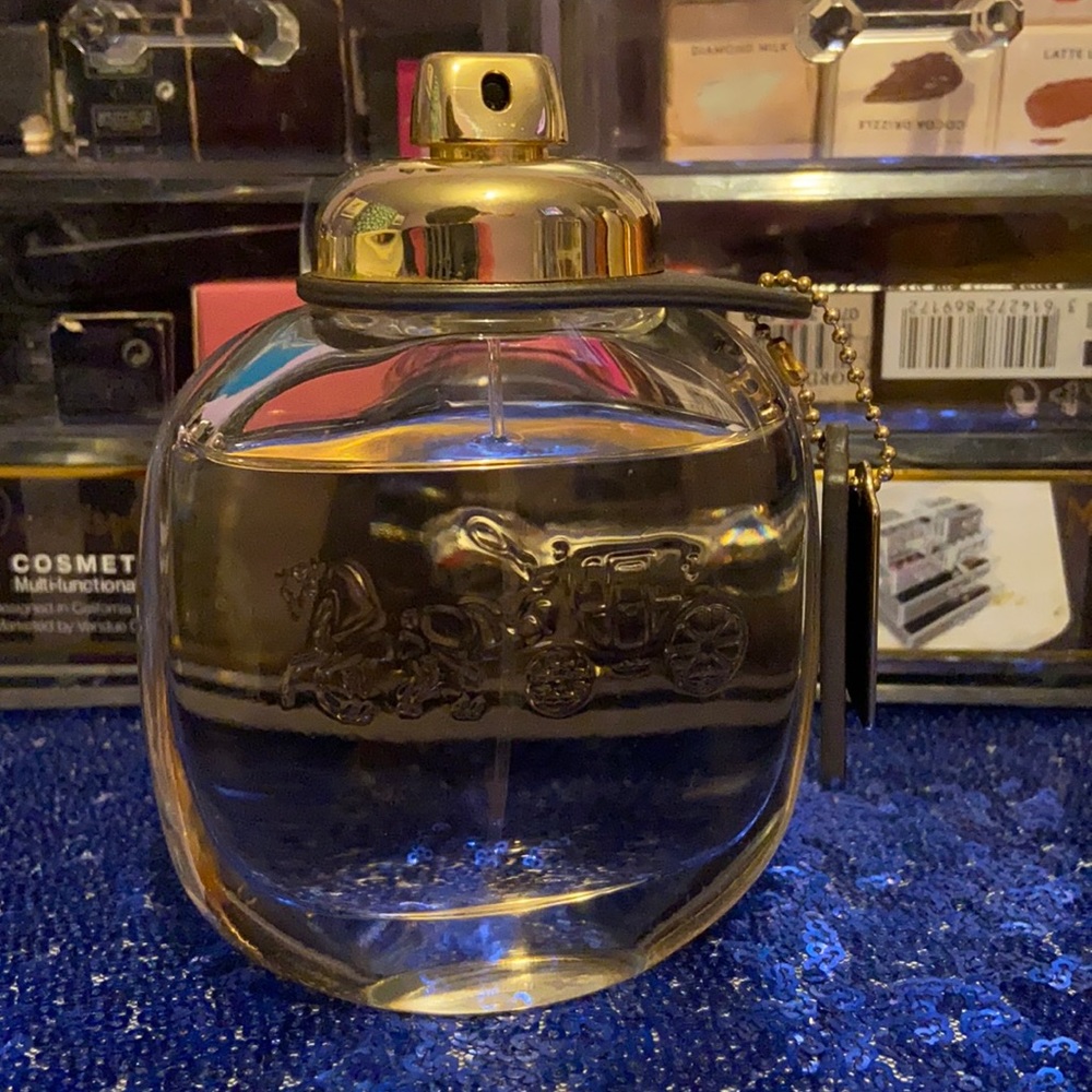 COACH EAU DE PERFUME 👛 👜 🌟